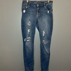 Old Navy Rockstar Skinny Jeans